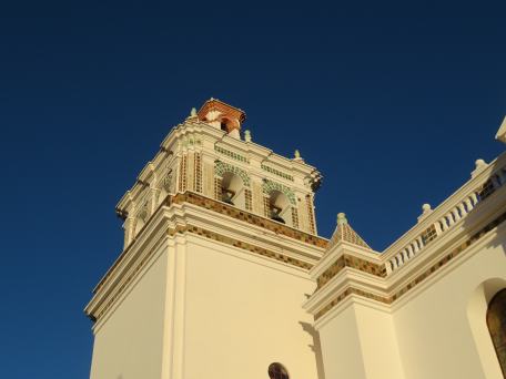 église de copacabana --