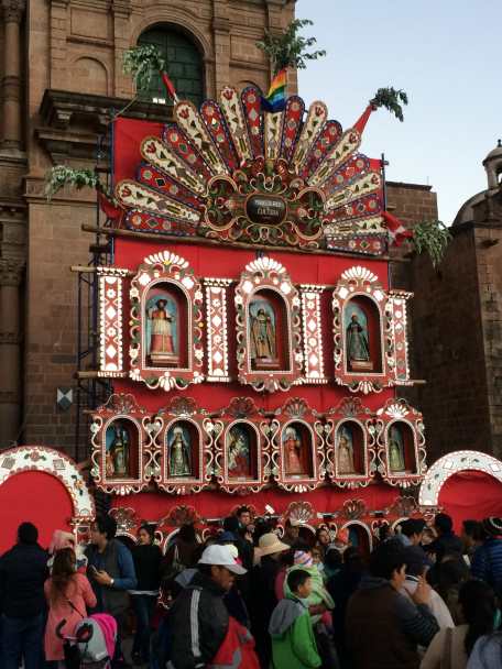 Corpus Christi à Cusco (9)