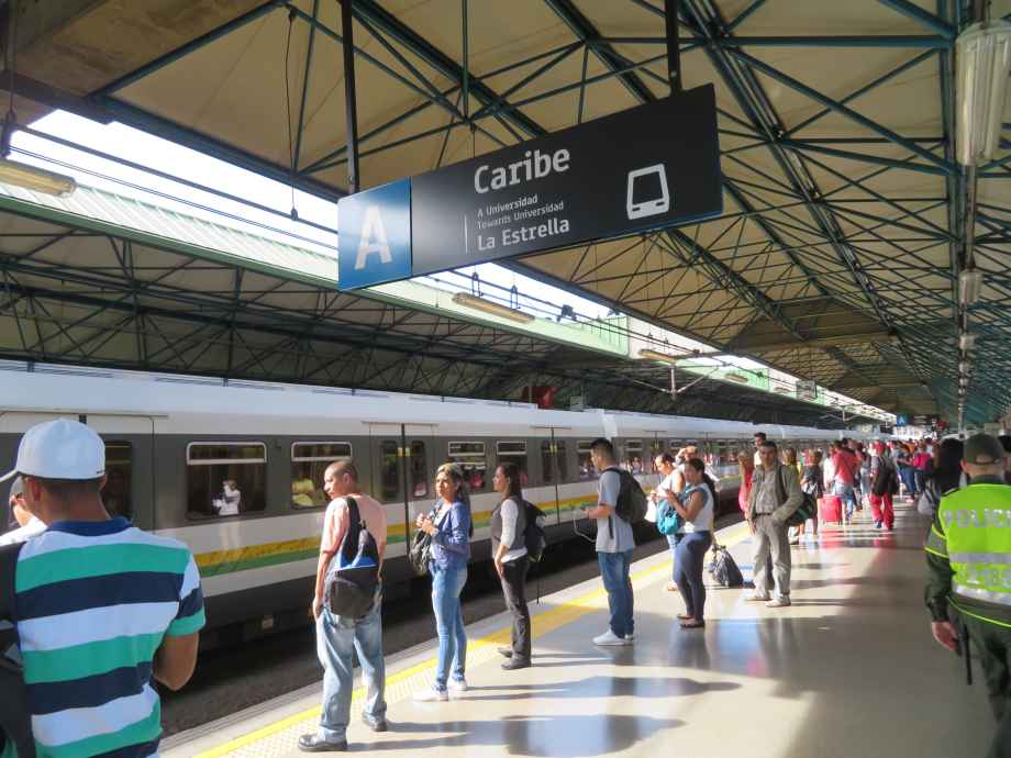 metro de Medellin